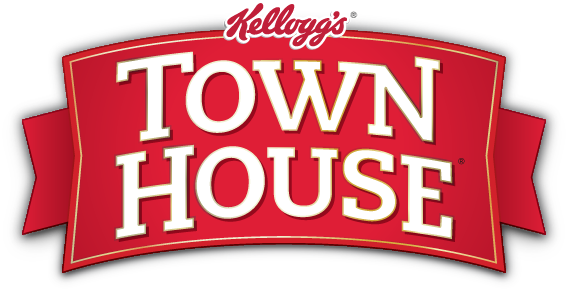Kellogg's® Town House® Crackers brand logo